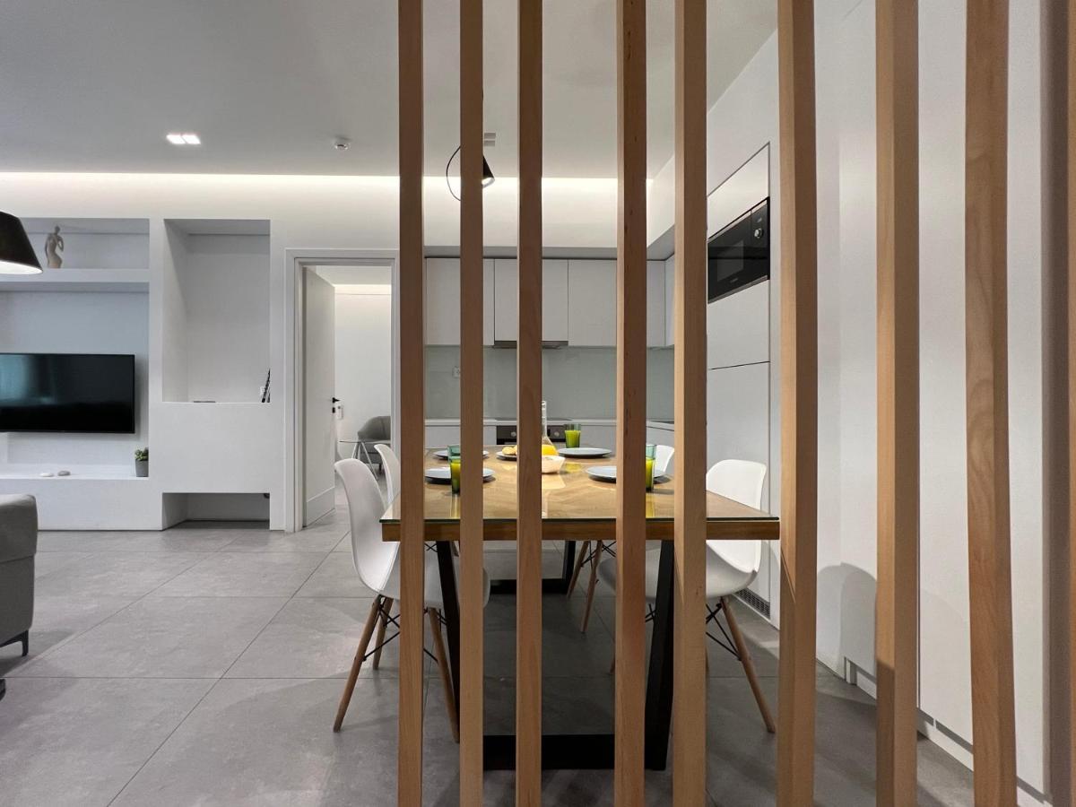 The Dazzling Glimpse Acropolis Suites Aten Exteriör bild