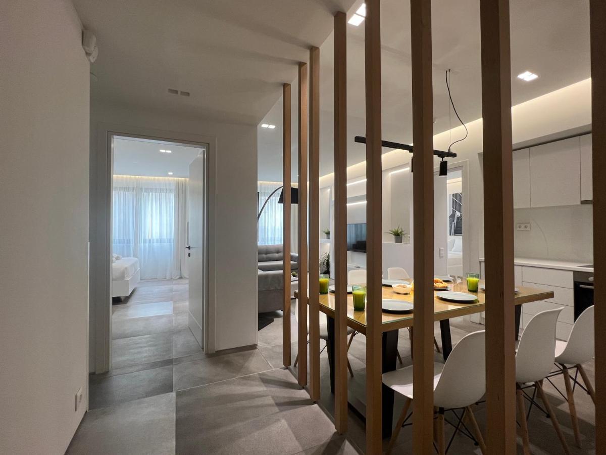 The Dazzling Glimpse Acropolis Suites Aten Exteriör bild