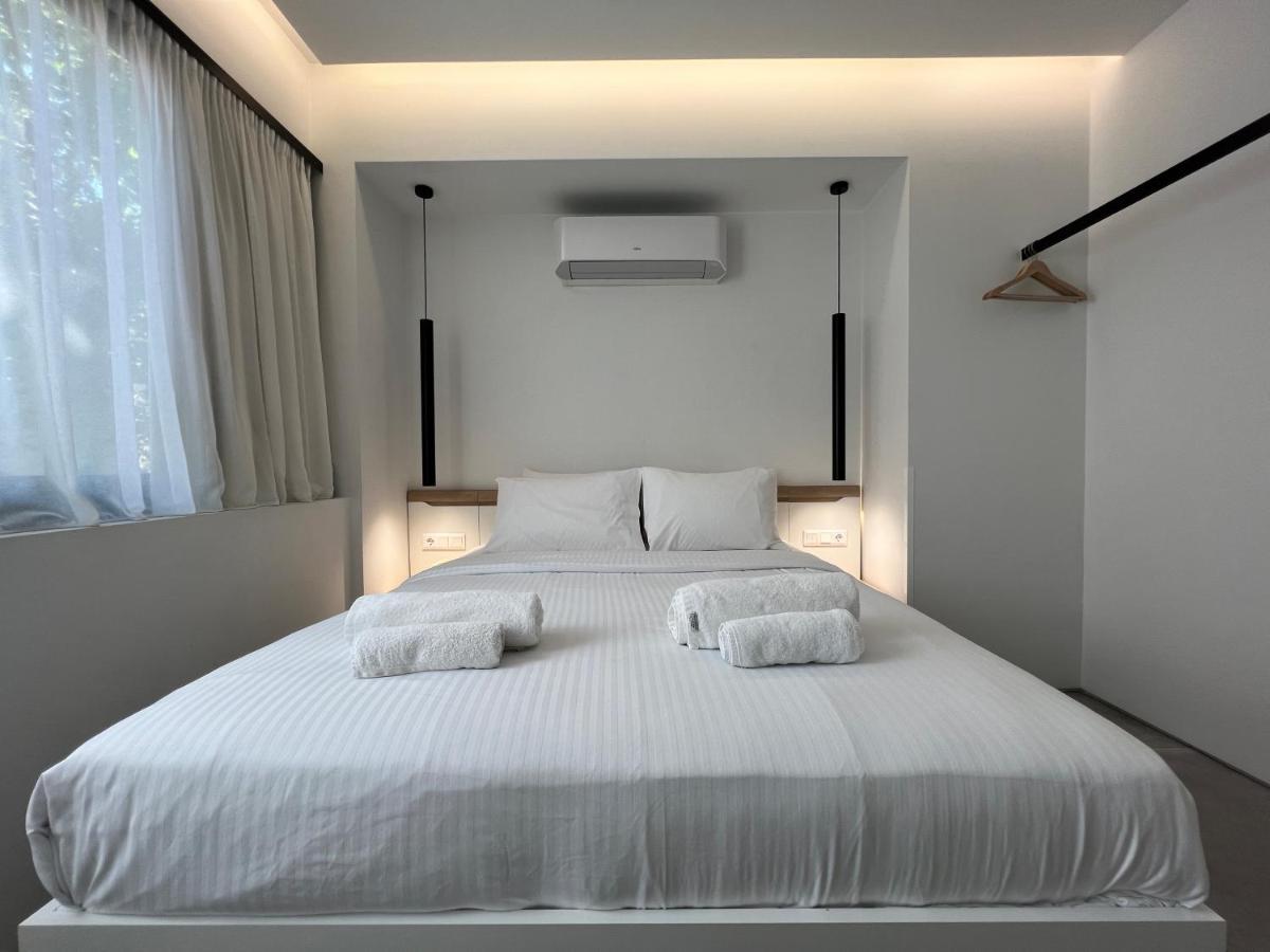 The Dazzling Glimpse Acropolis Suites Aten Exteriör bild