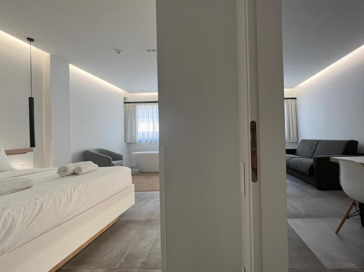 The Dazzling Glimpse Acropolis Suites Aten Exteriör bild