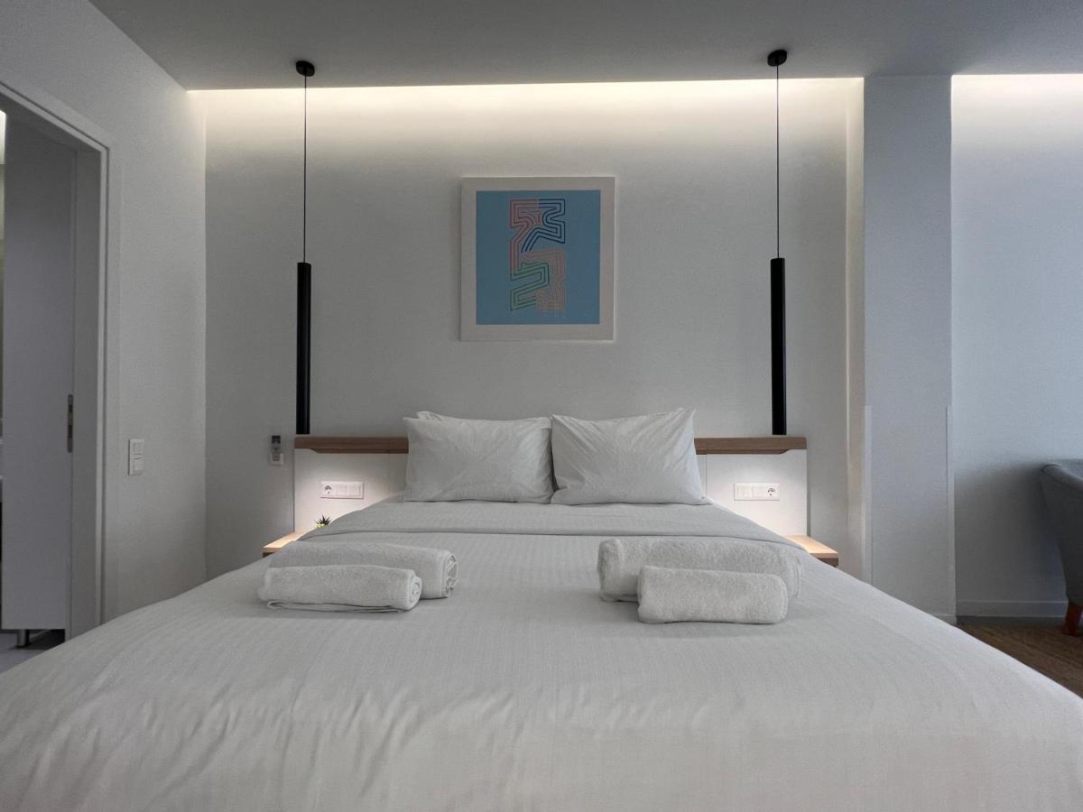 The Dazzling Glimpse Acropolis Suites Aten Exteriör bild