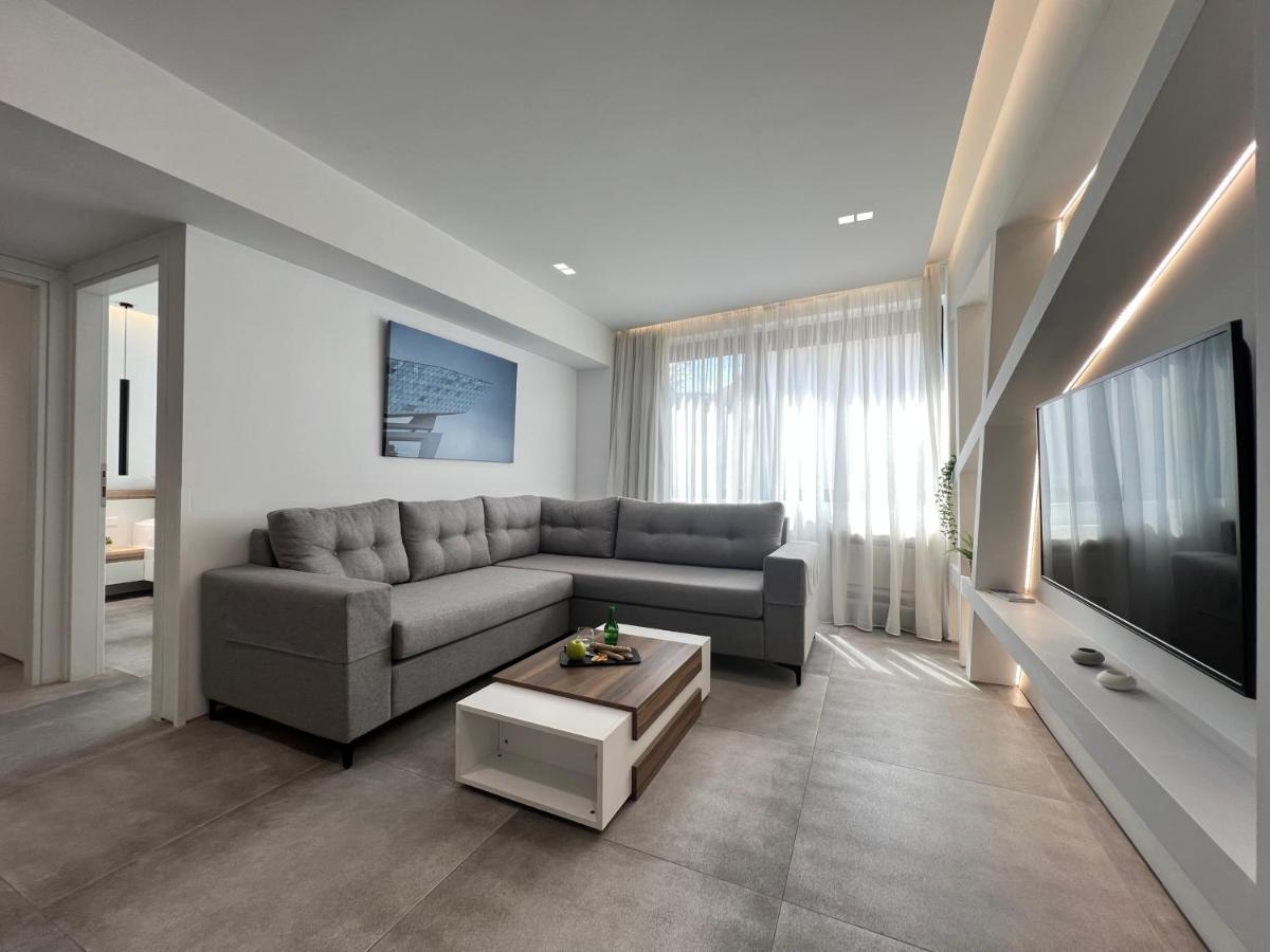 The Dazzling Glimpse Acropolis Suites Aten Exteriör bild