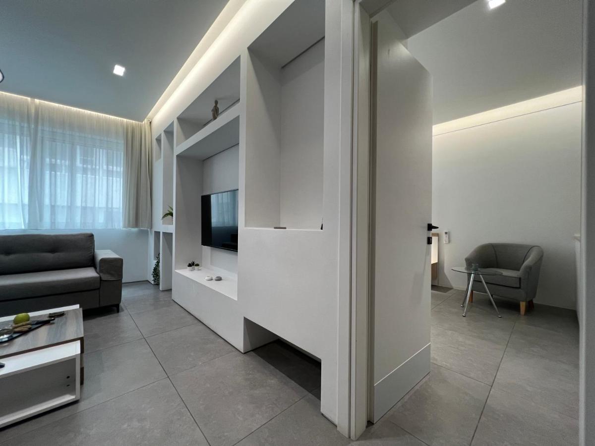 The Dazzling Glimpse Acropolis Suites Aten Exteriör bild