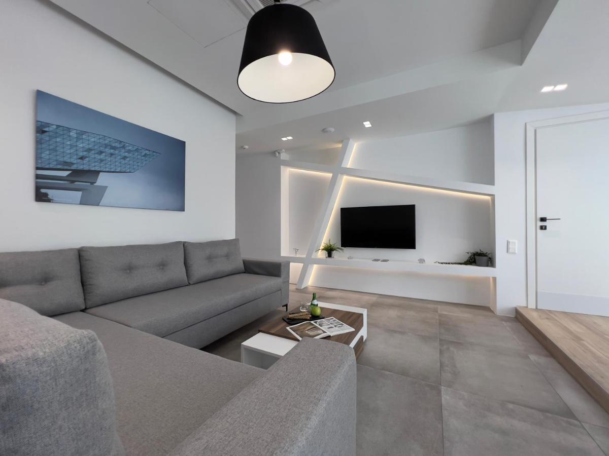 The Dazzling Glimpse Acropolis Suites Aten Exteriör bild