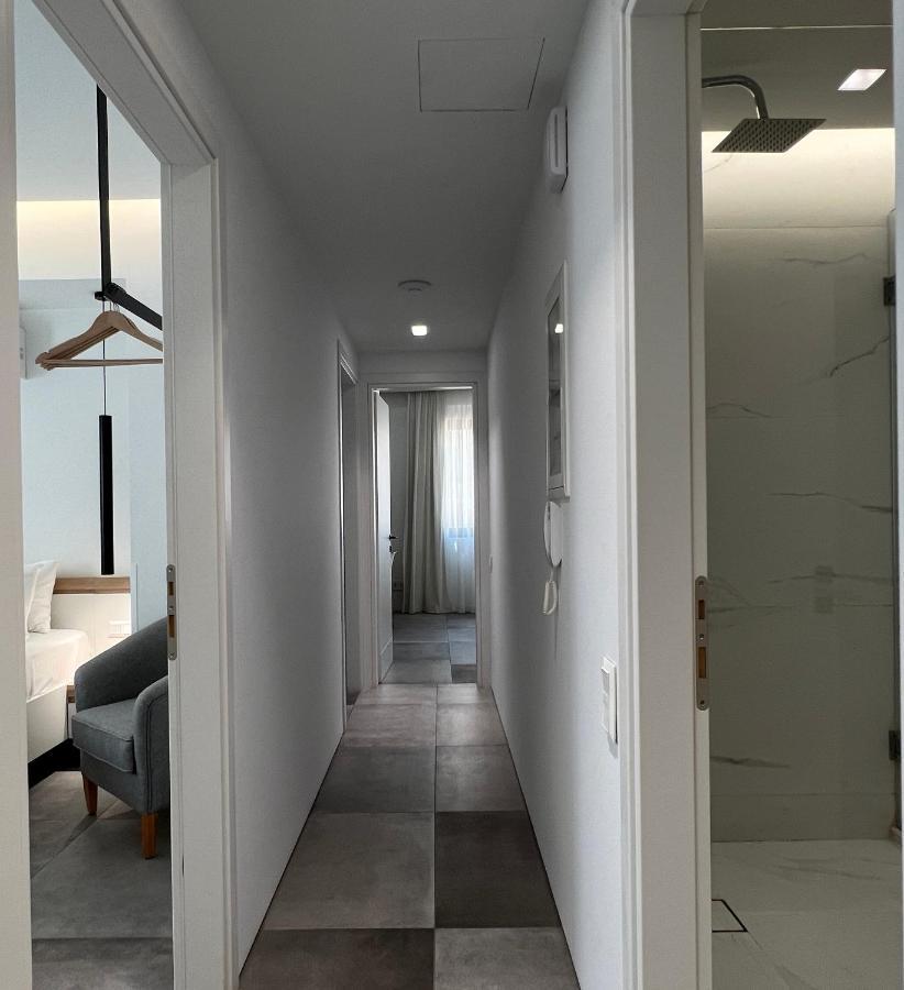 The Dazzling Glimpse Acropolis Suites Aten Exteriör bild