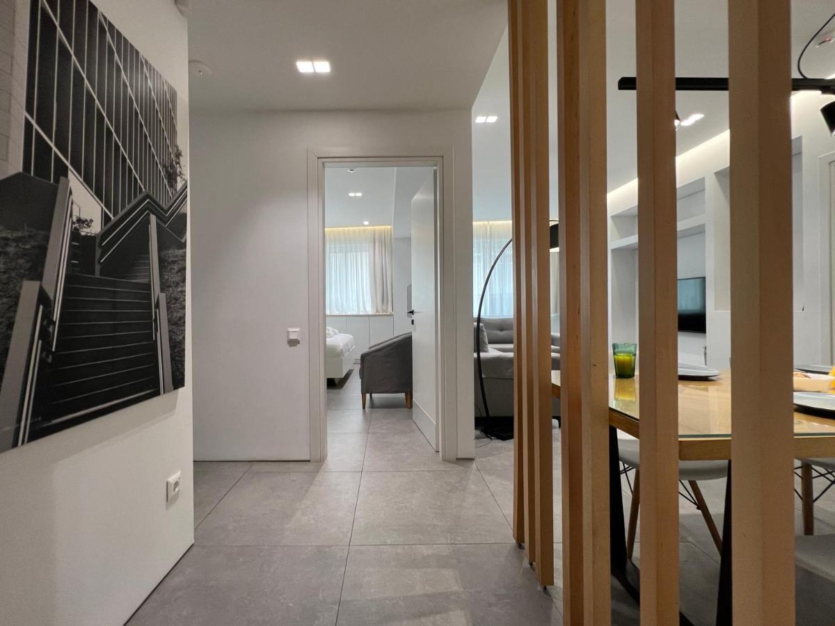 The Dazzling Glimpse Acropolis Suites Aten Exteriör bild