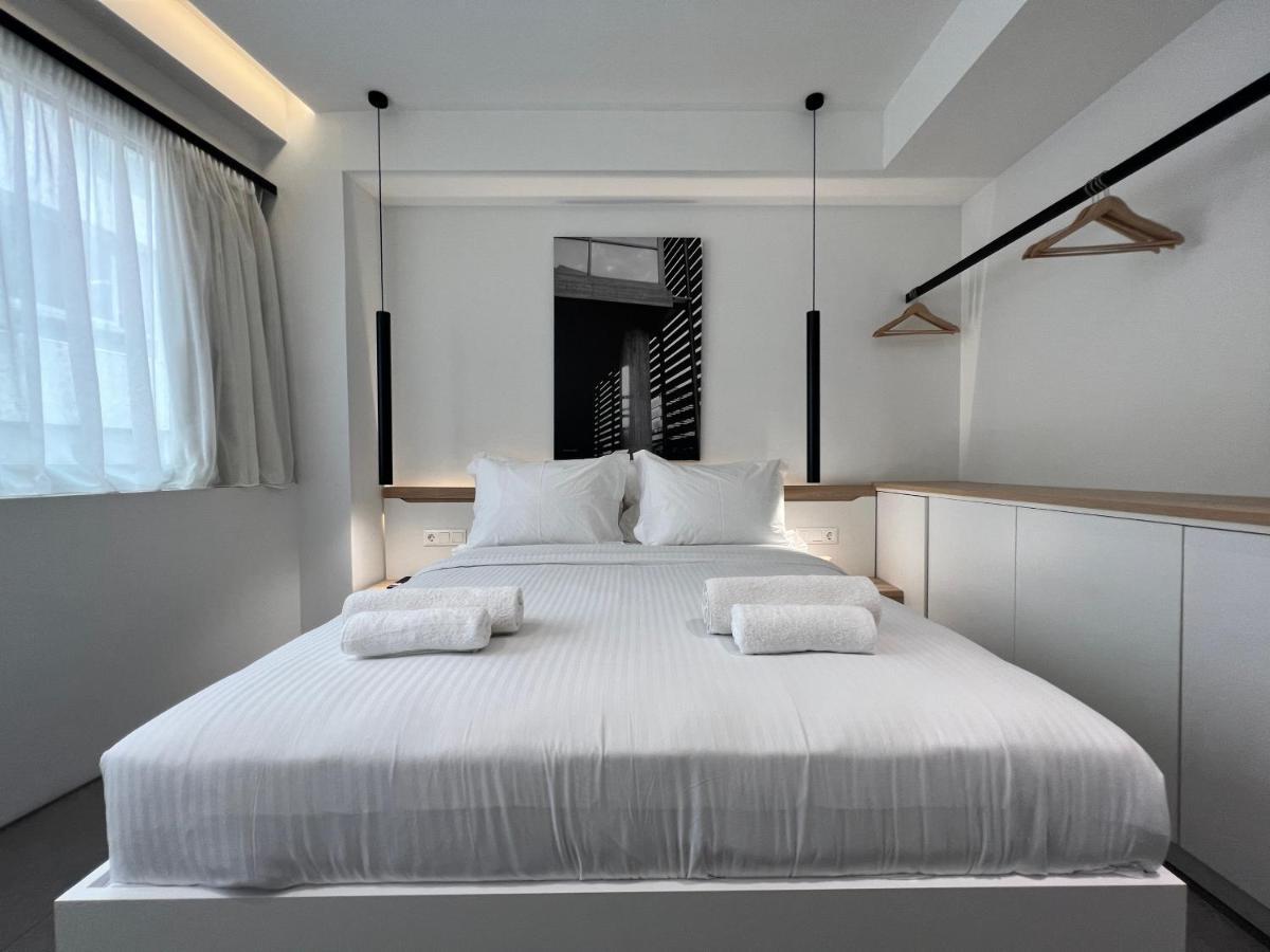The Dazzling Glimpse Acropolis Suites Aten Exteriör bild