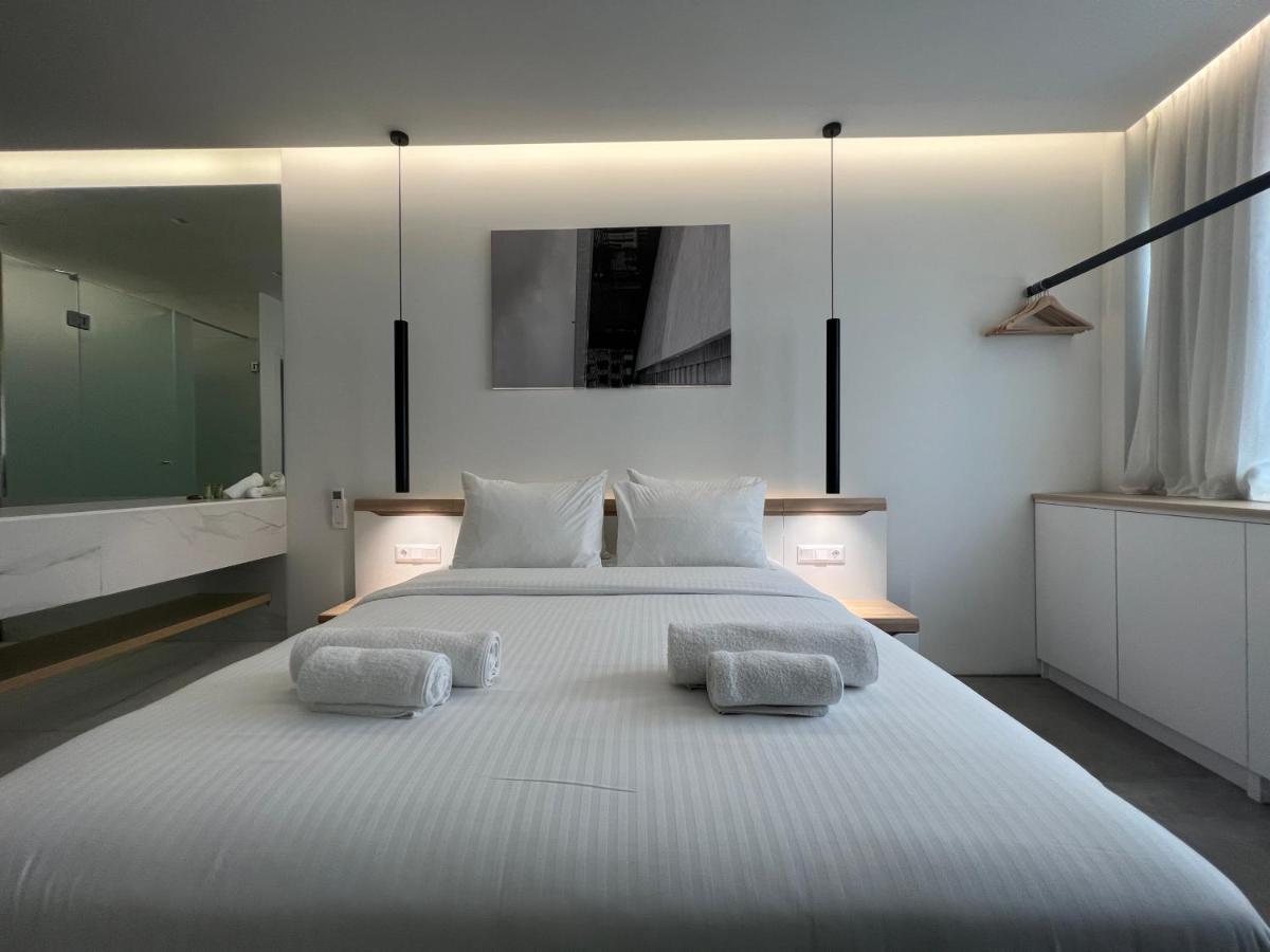 The Dazzling Glimpse Acropolis Suites Aten Exteriör bild