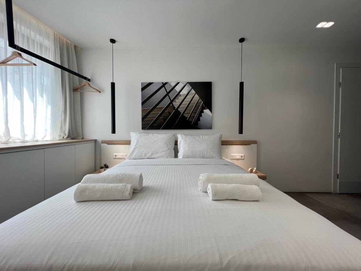 The Dazzling Glimpse Acropolis Suites Aten Exteriör bild