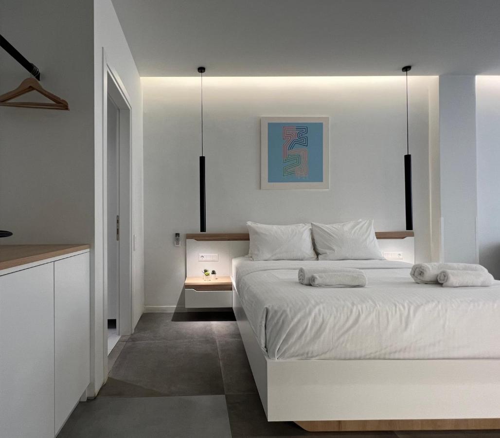 The Dazzling Glimpse Acropolis Suites Aten Exteriör bild