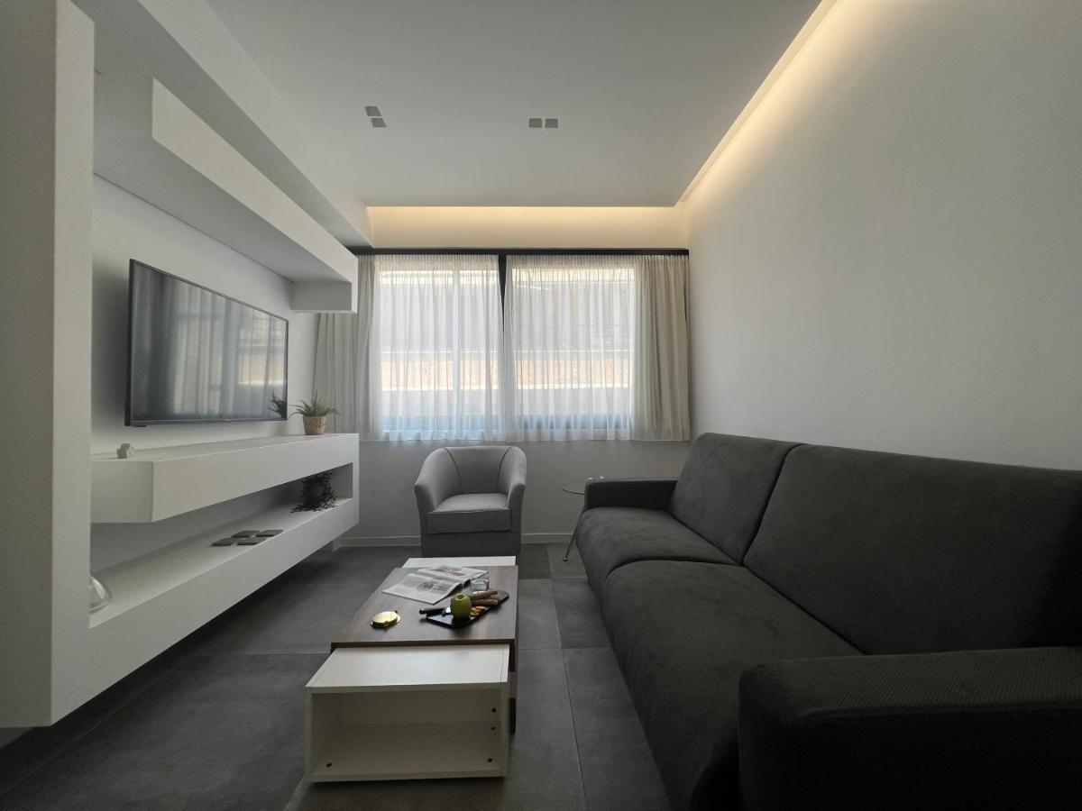 The Dazzling Glimpse Acropolis Suites Aten Exteriör bild