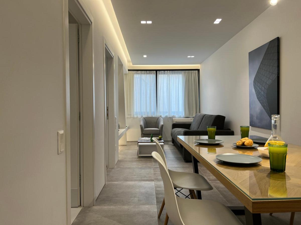 The Dazzling Glimpse Acropolis Suites Aten Exteriör bild