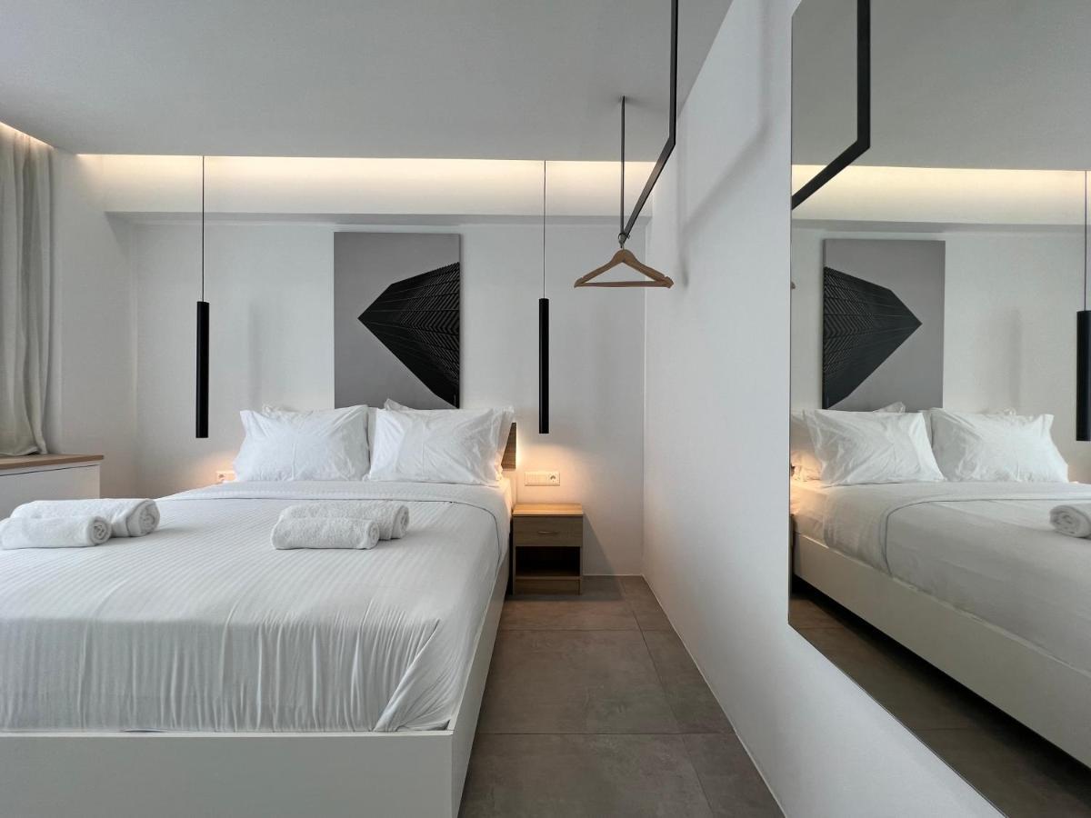 The Dazzling Glimpse Acropolis Suites Aten Exteriör bild