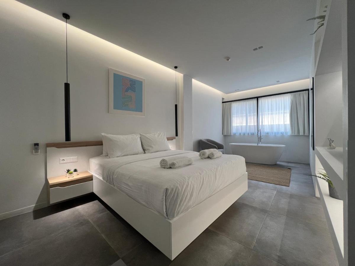 The Dazzling Glimpse Acropolis Suites Aten Exteriör bild