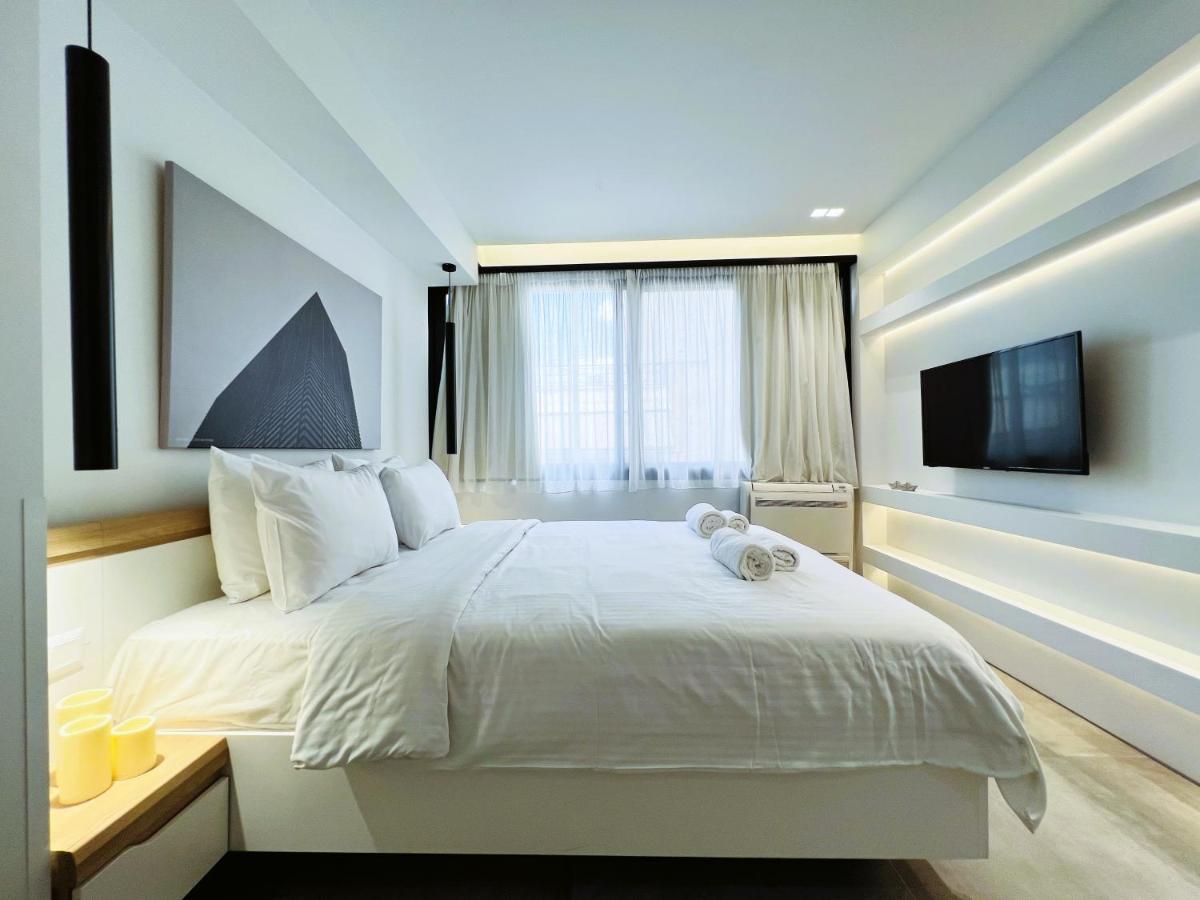 The Dazzling Glimpse Acropolis Suites Aten Exteriör bild