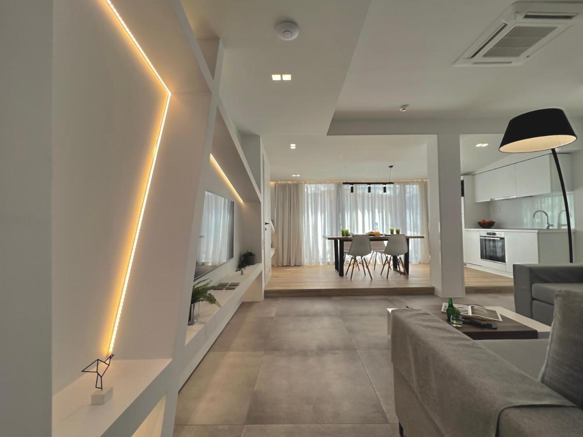 The Dazzling Glimpse Acropolis Suites Aten Exteriör bild