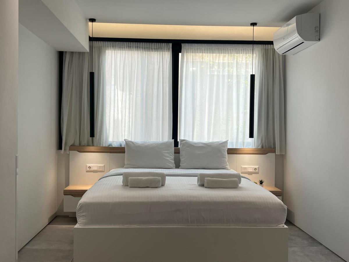 The Dazzling Glimpse Acropolis Suites Aten Exteriör bild