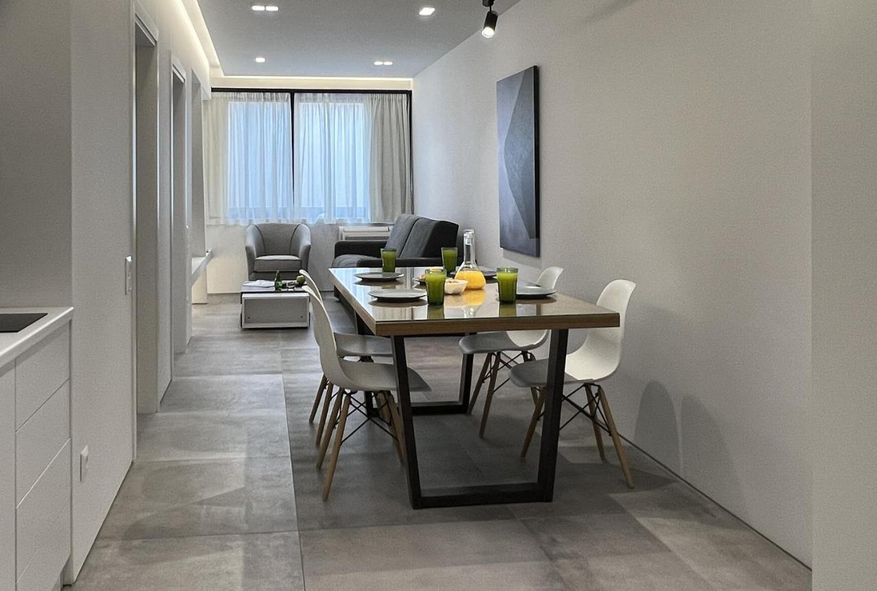 The Dazzling Glimpse Acropolis Suites Aten Exteriör bild