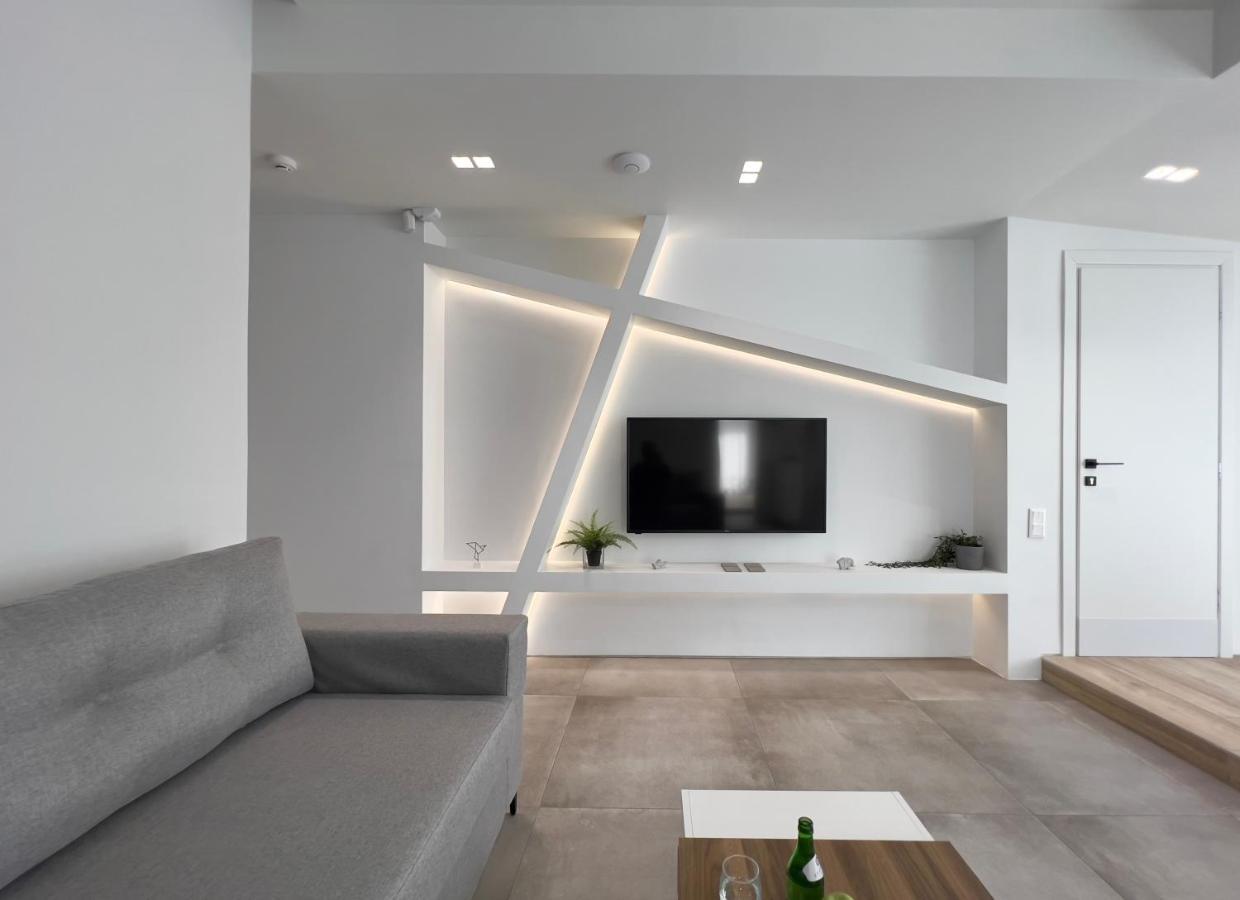 The Dazzling Glimpse Acropolis Suites Aten Exteriör bild