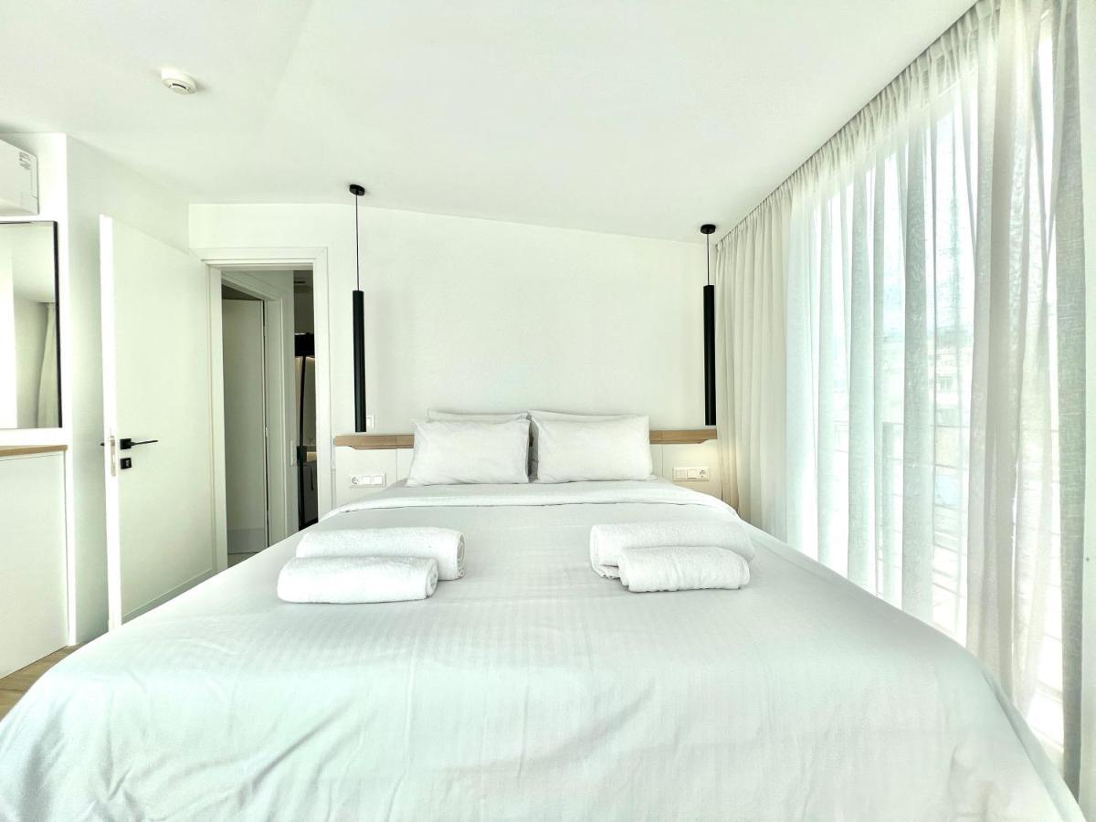 The Dazzling Glimpse Acropolis Suites Aten Exteriör bild