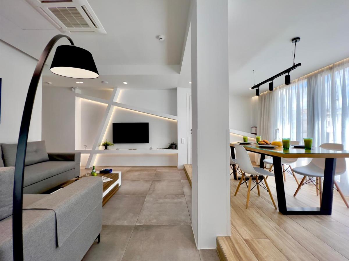 The Dazzling Glimpse Acropolis Suites Aten Exteriör bild
