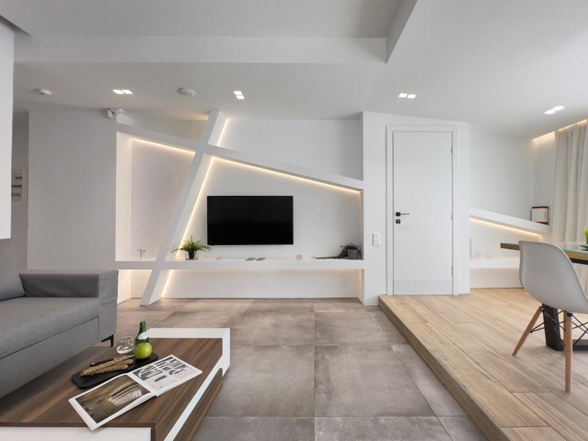 The Dazzling Glimpse Acropolis Suites Aten Exteriör bild