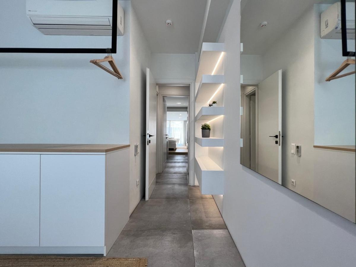 The Dazzling Glimpse Acropolis Suites Aten Exteriör bild