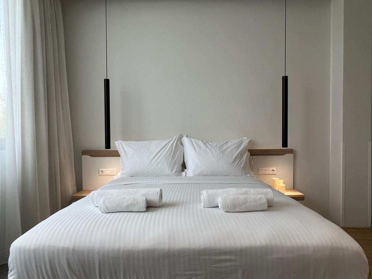 The Dazzling Glimpse Acropolis Suites Aten Exteriör bild