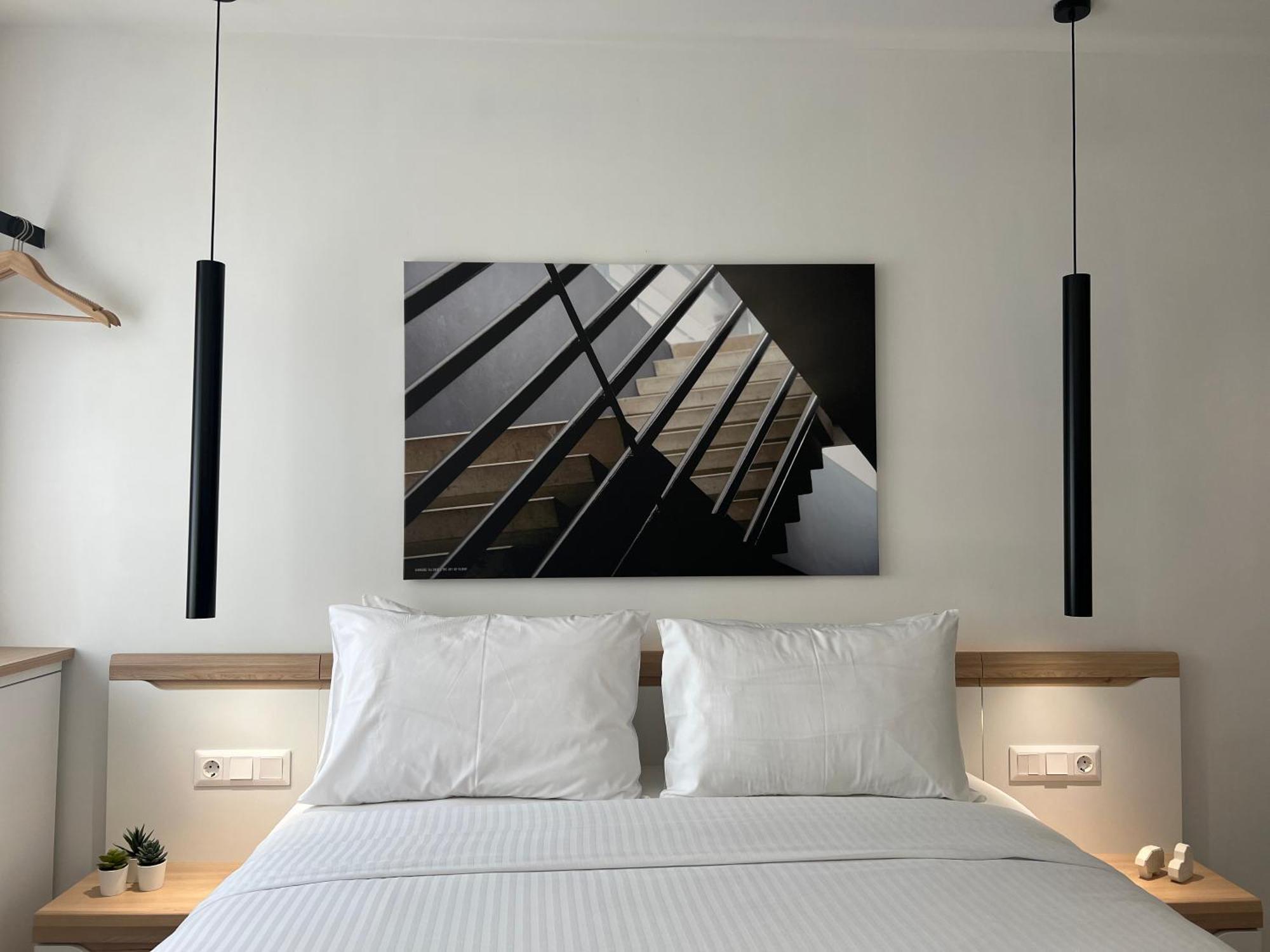 The Dazzling Glimpse Acropolis Suites Aten Exteriör bild