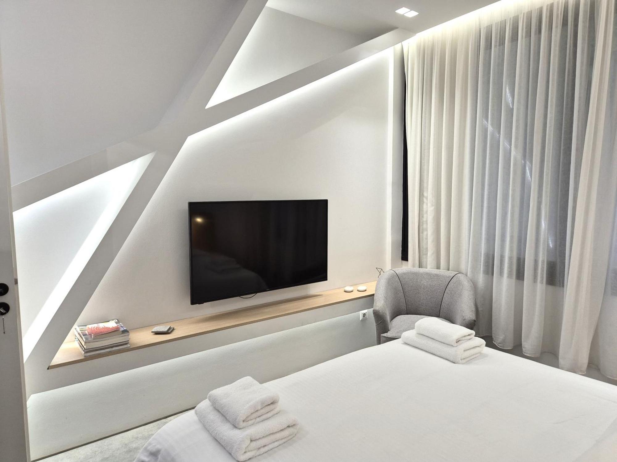 The Dazzling Glimpse Acropolis Suites Aten Exteriör bild