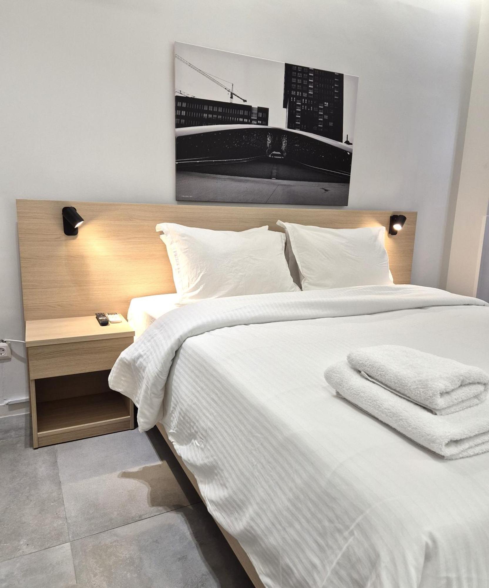 The Dazzling Glimpse Acropolis Suites Aten Exteriör bild