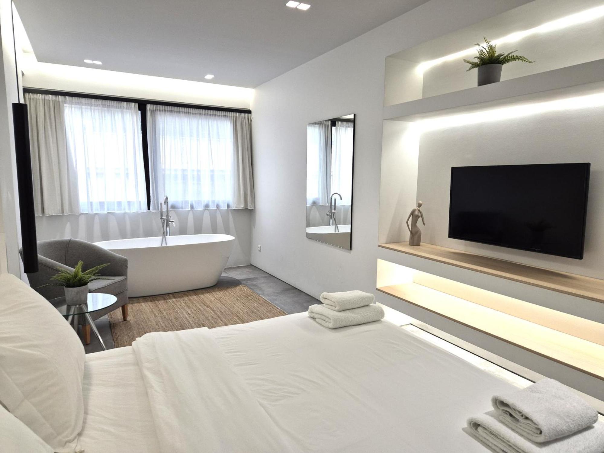 The Dazzling Glimpse Acropolis Suites Aten Exteriör bild